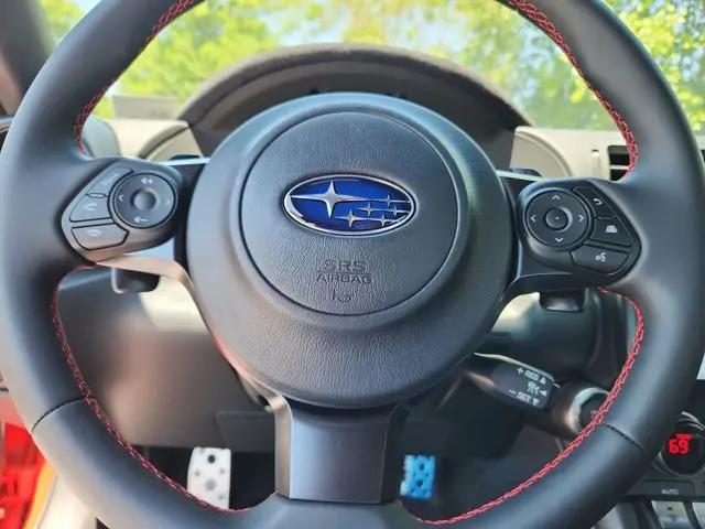 2026 Subaru BRZ Limited
