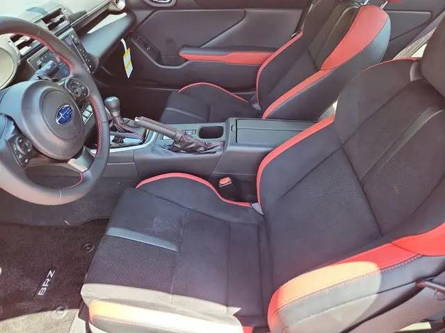2026 Subaru BRZ Limited