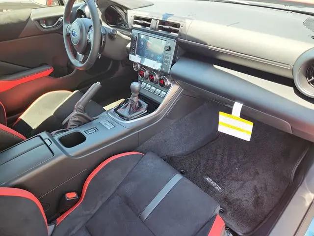 2026 Subaru BRZ Limited