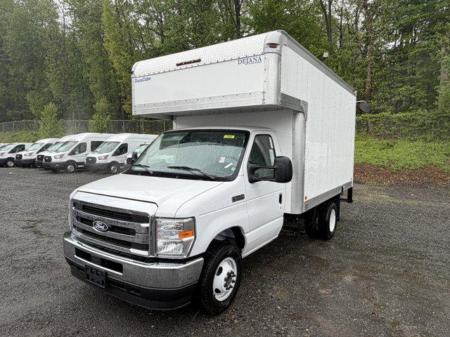 2027 Ford E-Series Cutaway E-350 DRW 158" WB