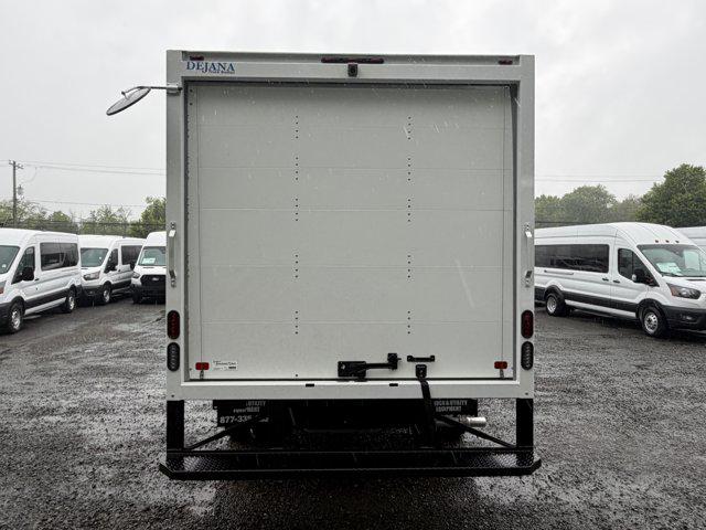 2027 Ford E-Series Cutaway E-350 DRW 158" WB