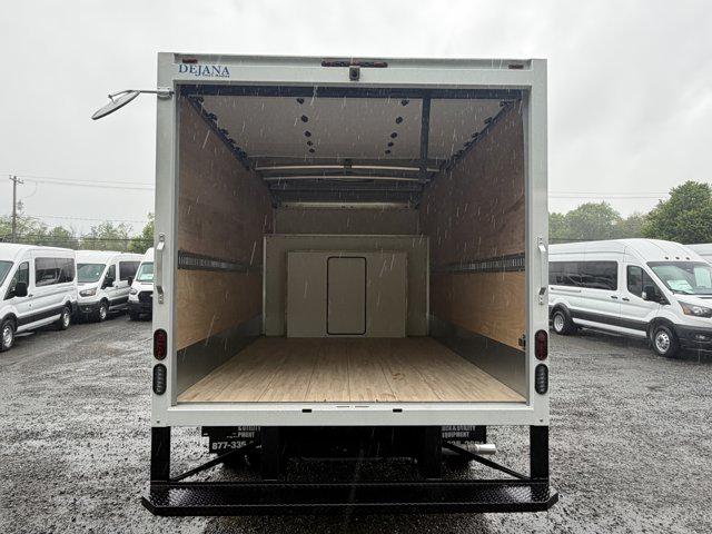 2027 Ford E-Series Cutaway E-350 DRW 158" WB