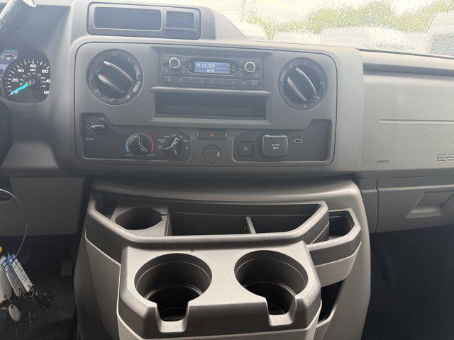 2027 Ford E-Series Cutaway E-350 DRW 158" WB