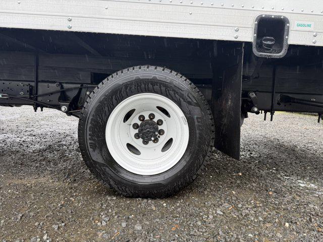 2027 Ford E-Series Cutaway E-350 DRW 158" WB