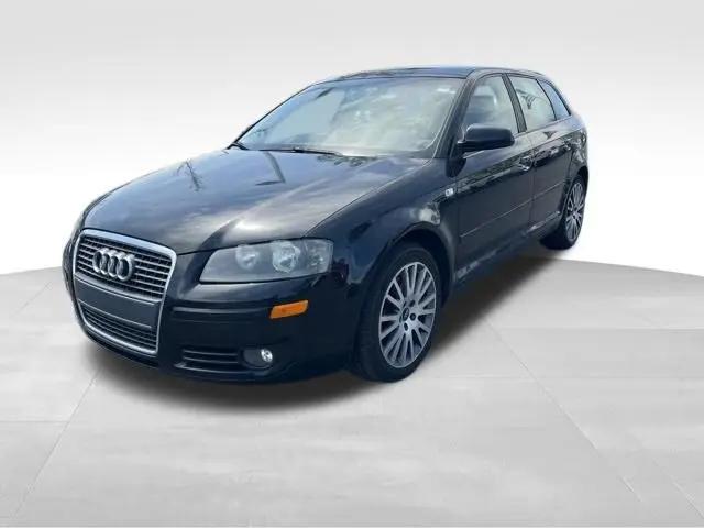 2008 Audi A3 2.0T