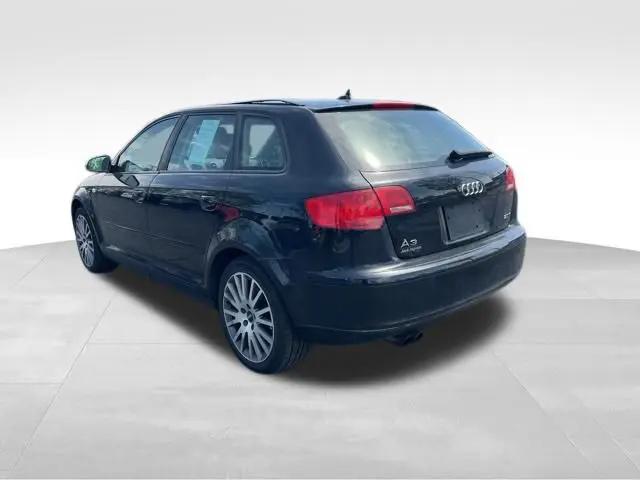 2008 Audi A3 2.0T