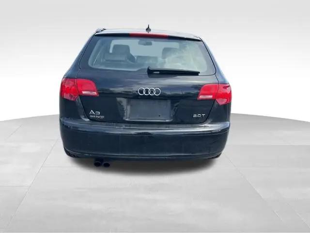 2008 Audi A3 2.0T