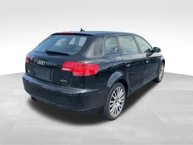 2008 Audi A3 2.0T