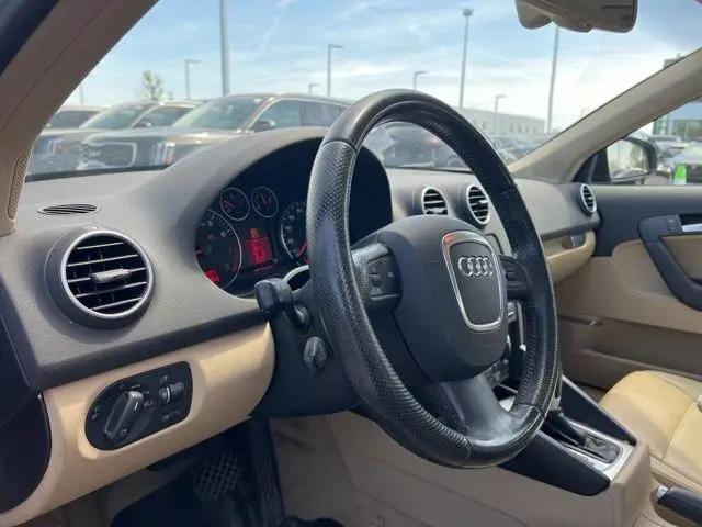 2008 Audi A3 2.0T