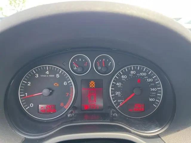 2008 Audi A3 2.0T