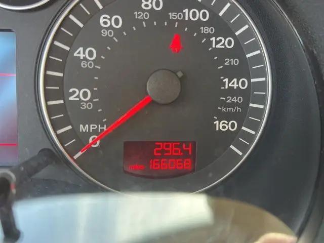 2008 Audi A3 2.0T