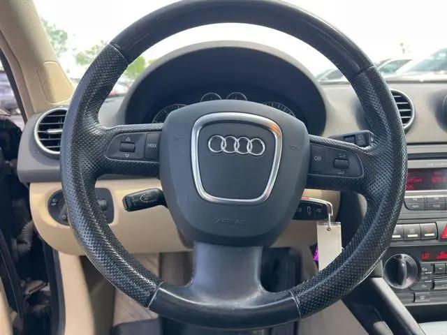 2008 Audi A3 2.0T