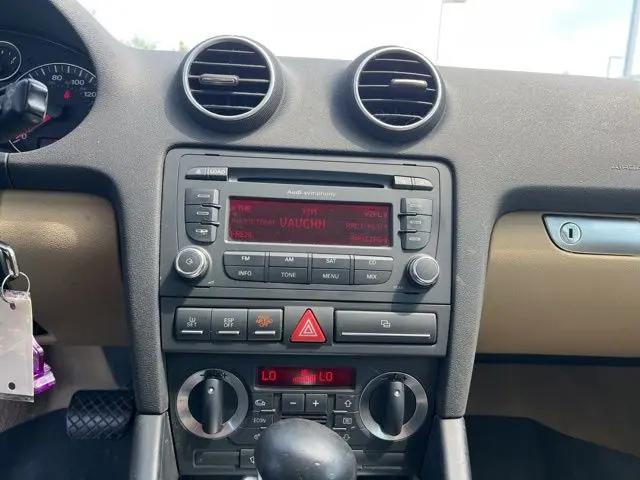2008 Audi A3 2.0T