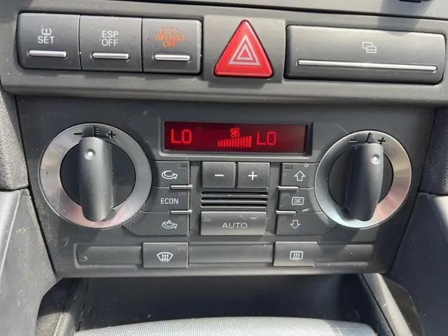 2008 Audi A3 2.0T