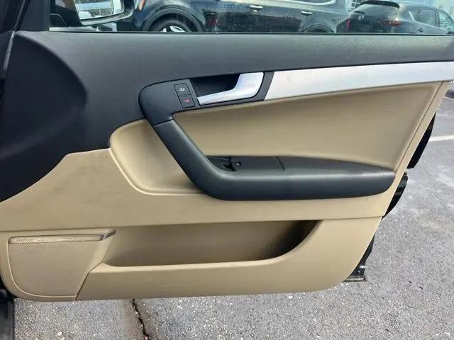 2008 Audi A3 2.0T