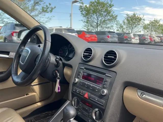2008 Audi A3 2.0T