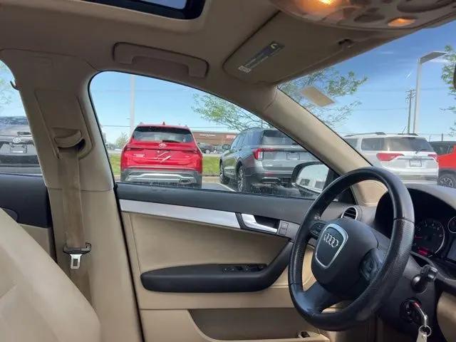 2008 Audi A3 2.0T