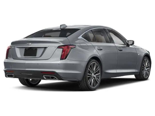 2026 Cadillac CT5 Premium Luxury RWD