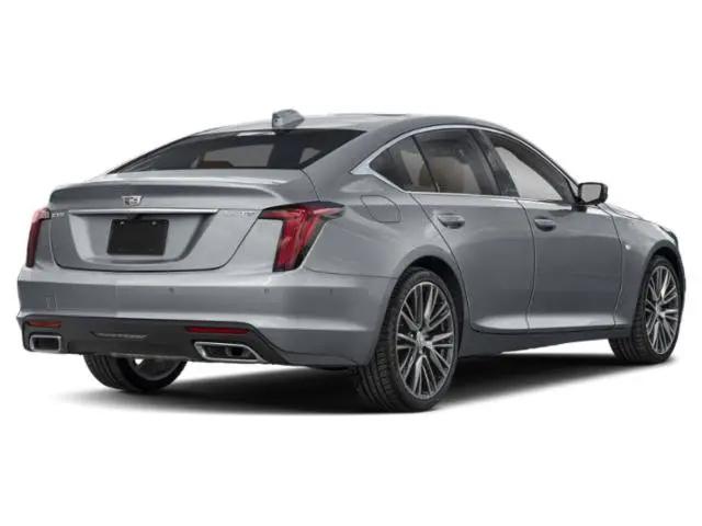 2026 Cadillac CT5 Premium Luxury RWD