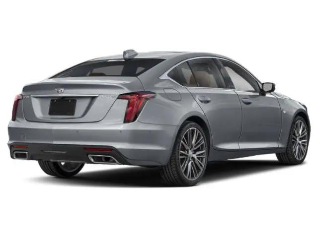 2026 Cadillac CT5 Premium Luxury RWD