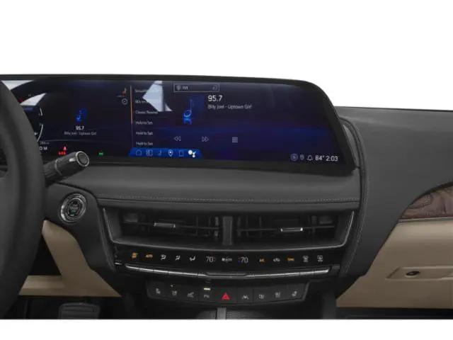 2026 Cadillac CT5 Premium Luxury RWD