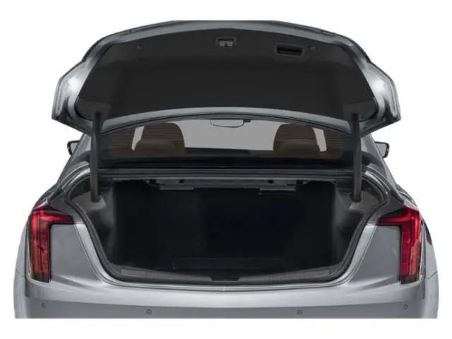 2026 Cadillac CT5 Premium Luxury RWD