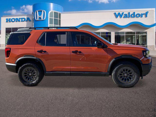 2026 Honda Passport AWD TrailSport