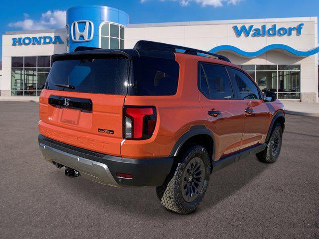 2026 Honda Passport AWD TrailSport