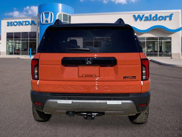 2026 Honda Passport AWD TrailSport