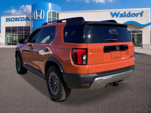 2026 Honda Passport AWD TrailSport