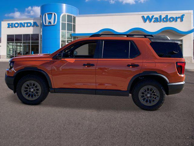 2026 Honda Passport AWD TrailSport