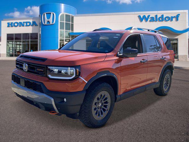 2026 Honda Passport AWD TrailSport