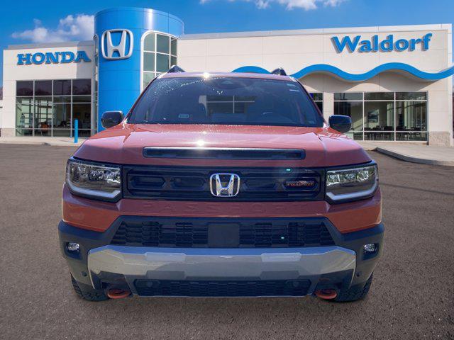 2026 Honda Passport AWD TrailSport