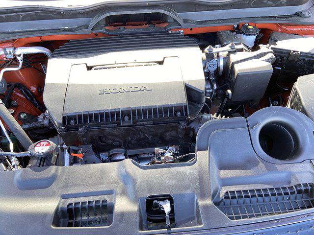2026 Honda Passport AWD TrailSport