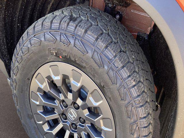 2026 Honda Passport AWD TrailSport