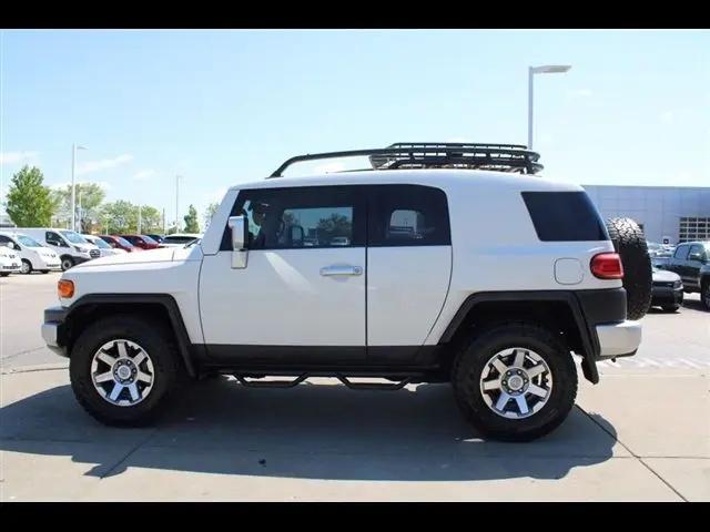 2014 Toyota FJ Cruiser Base