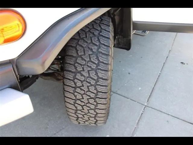 2014 Toyota FJ Cruiser Base