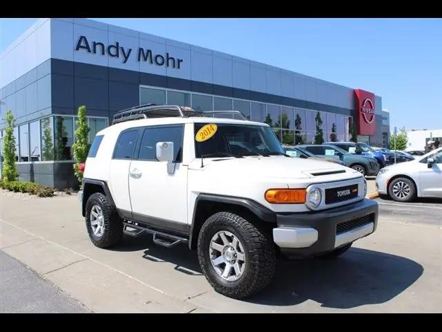 2014 Toyota FJ Cruiser Base for sale in Avon, IN