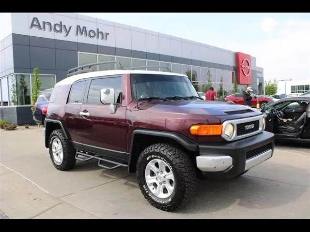 2007 Toyota FJ Cruiser Base for sale in Avon, IN