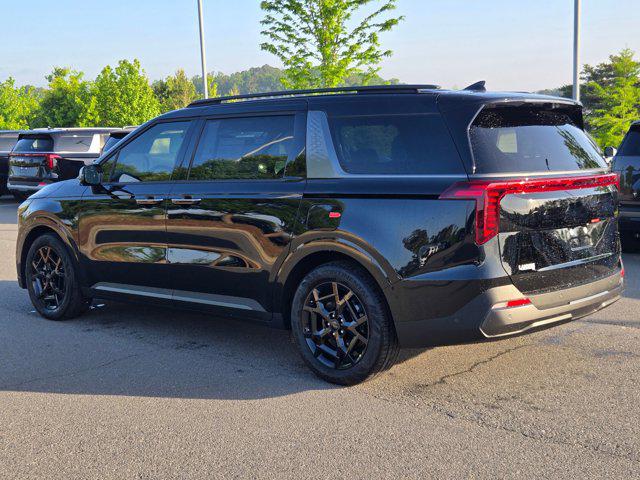 2026 Kia Carnival MPV SX Prestige