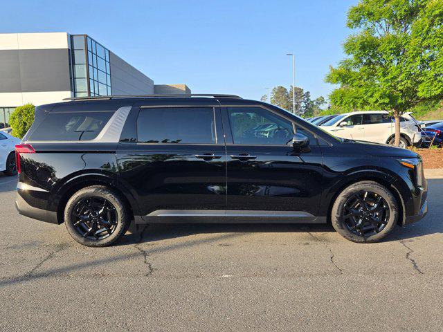 2026 Kia Carnival MPV SX Prestige