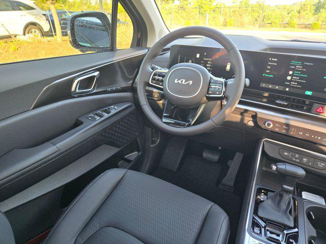 2026 Kia Carnival MPV SX Prestige