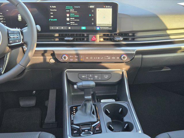 2026 Kia Carnival MPV SX Prestige