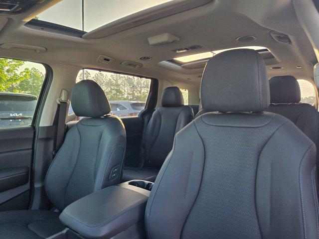 2026 Kia Carnival MPV SX Prestige