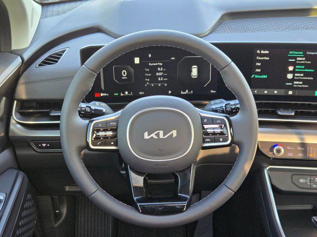 2026 Kia Carnival MPV SX Prestige