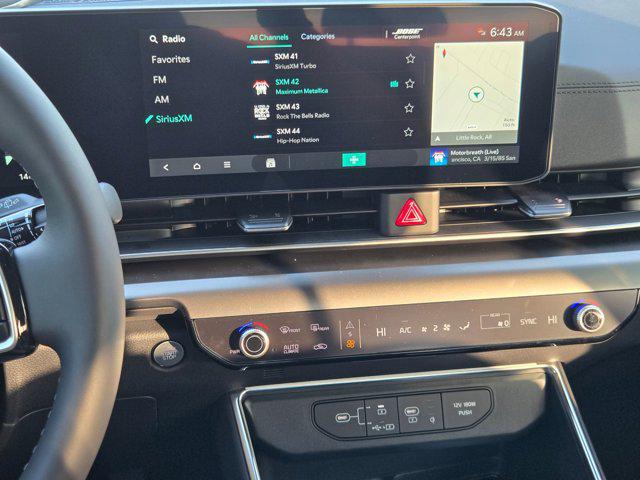 2026 Kia Carnival MPV SX Prestige