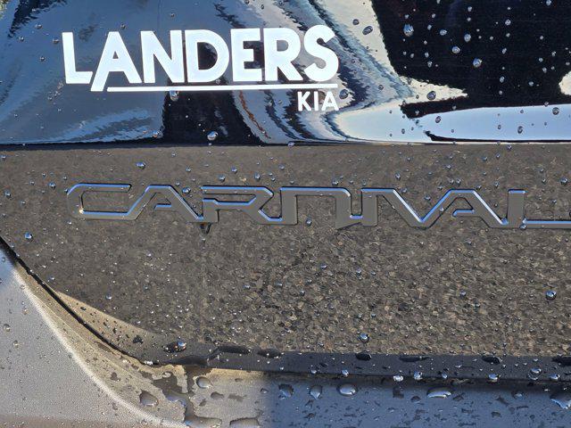 2026 Kia Carnival MPV SX Prestige