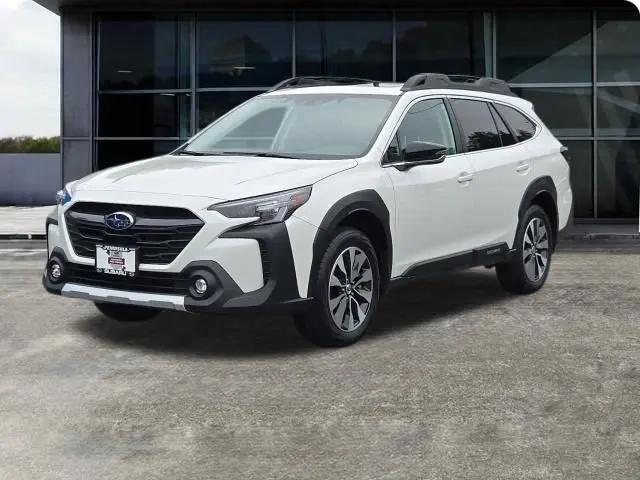 2024 Subaru Outback Limited XT