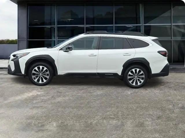 2024 Subaru Outback Limited XT