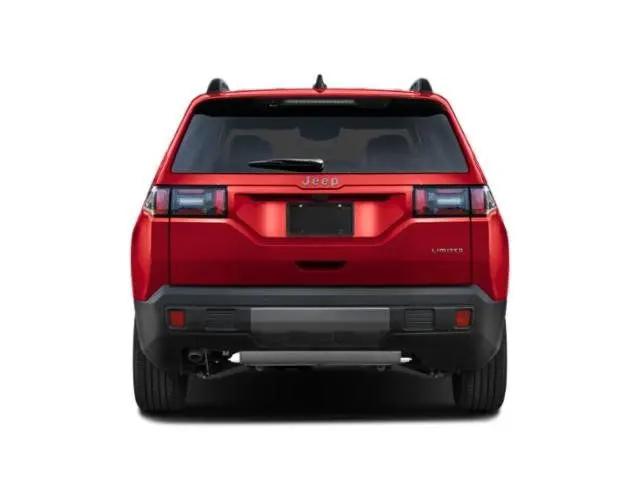 2026 Jeep Cherokee Limited 4x4